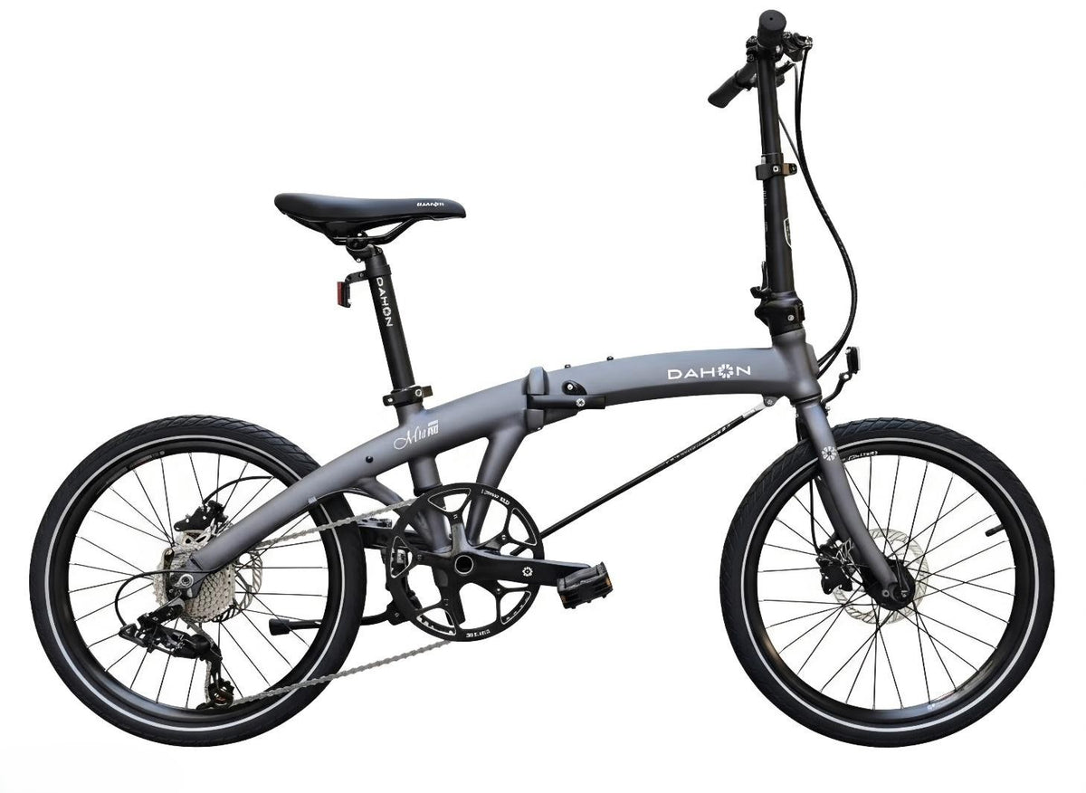 Dahon MU P10 PAA003 10波碟煞折疊車-20"