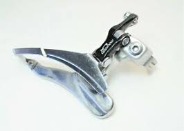 Dérailleur Avant Shimano Mountain LX FD-M452 - 7 Vitesses - 28,6mm - Japon - Occasion