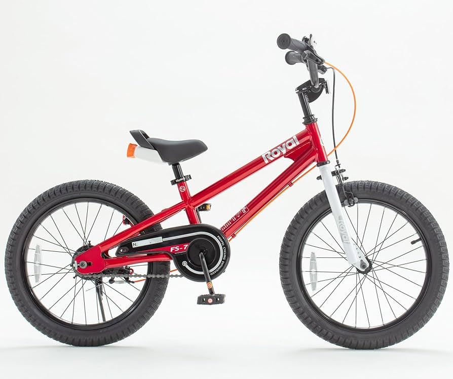 ROYAL BABY FS-7 全新高碳鋼小童車