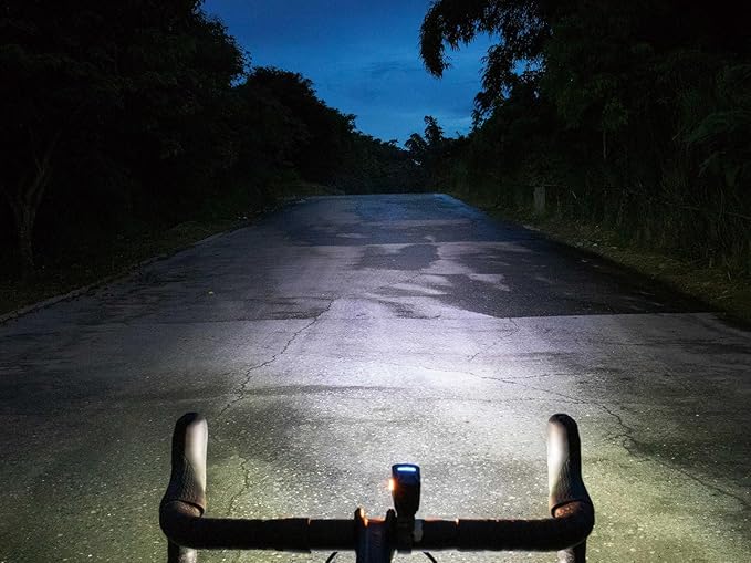 Topeak Whitelite 800BT 藍牙叉電前燈 / Topeak Whitelite 800BT Bluetooth Front Light