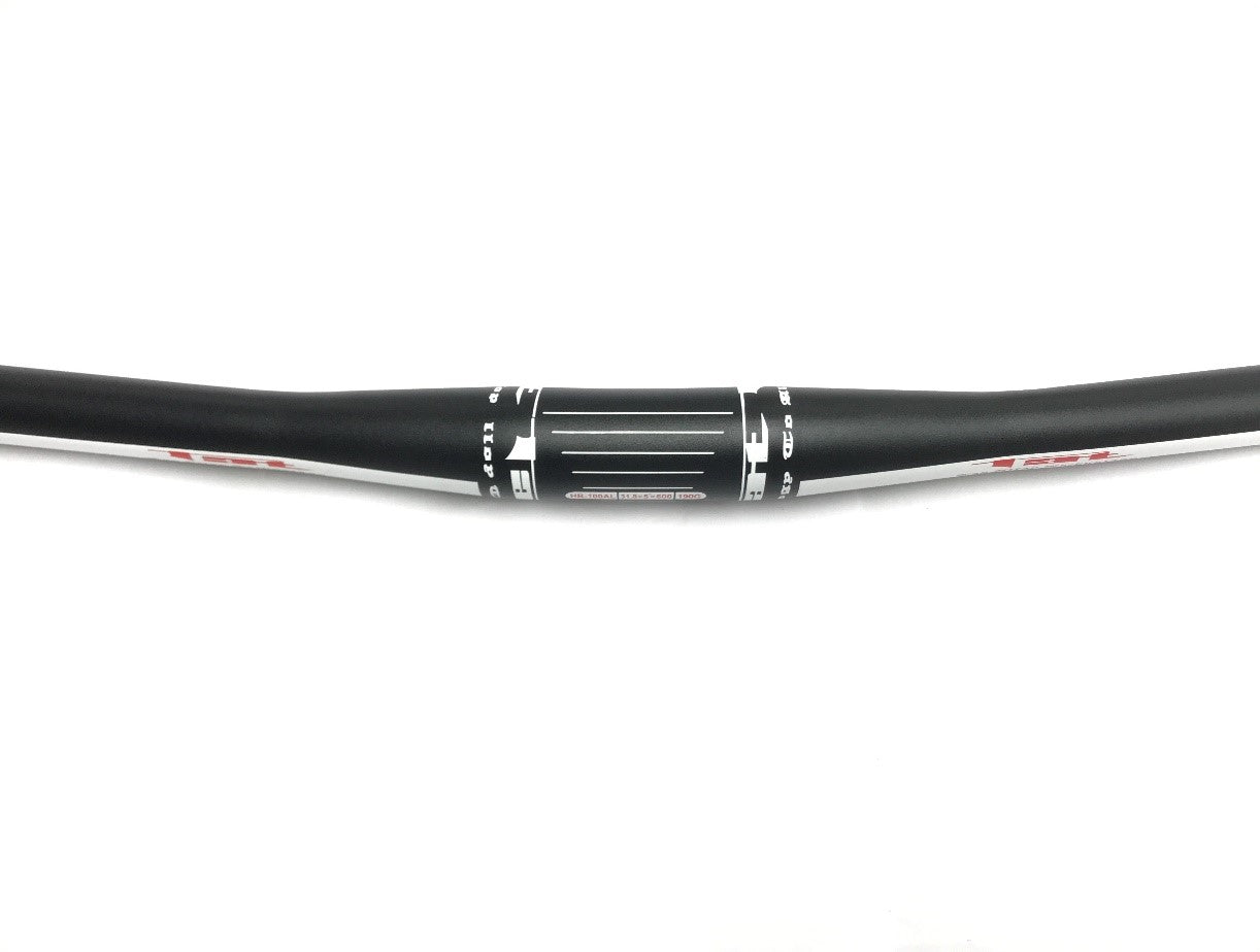 TAT 鋁合金曲頭- 640MMX5度 / TAT ALLOY RISER HANDLEBAR-640MMX5