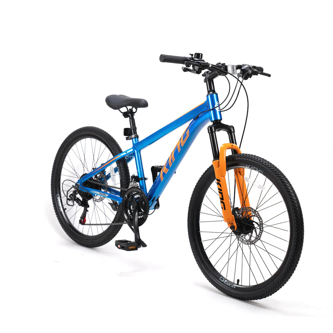 ROYAL BABY RB20-29 KING 鋁合金21速單車-20"