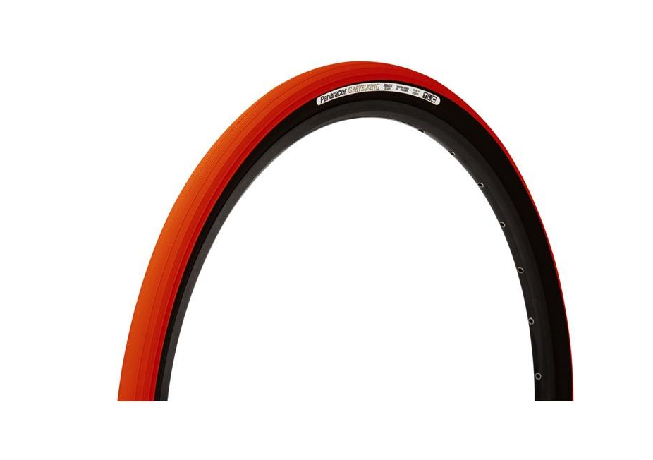 Panaracer GravelKing Tubeless 適用可摺外胎 (胎面平滑) / Panaracer GravelKing Folding Tire, Tubeless Compatible