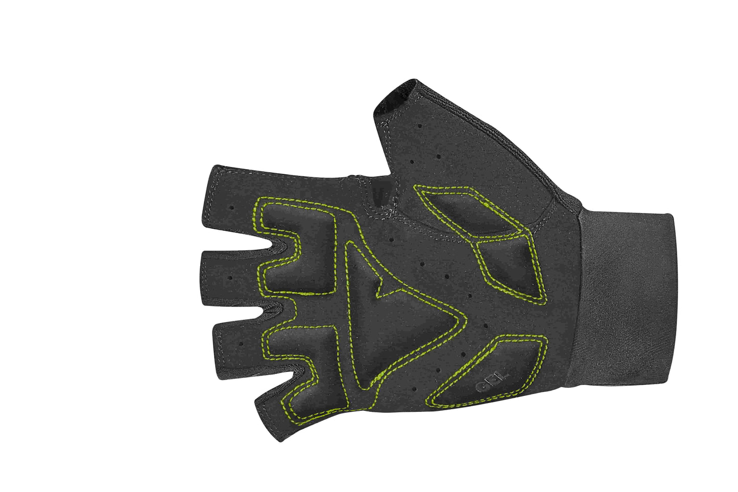 GIANT ILLUME 短指手套~螢光黃/GIANT ILLUME SF GLOVE~NEON YELLOW
