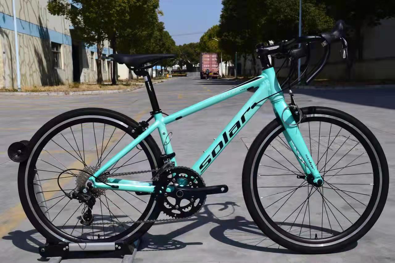 SOLAR RACING PRO 700C 銻架跑車-18波 / SOLAR RACING PRO 700C ALLOY ROAD BIKE-18SPEED