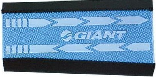 GIANT TPU耐磨+ NEOPRENE塑膠網紋鏈墊布 ~ 9600401 / GIANT TPU + NEOPRENE CHAINSTAY PAD ~9600401