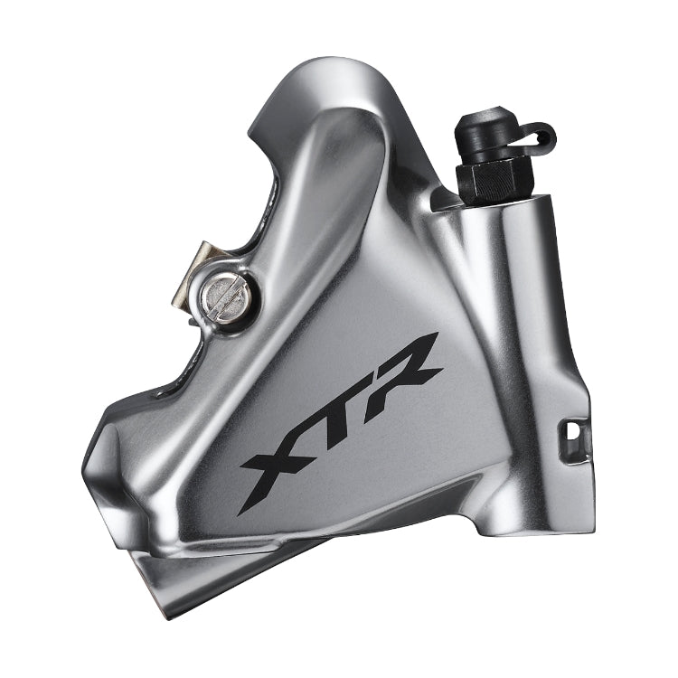 SHIMANO XTR 平面安裝式碟掣鮑魚-樹脂碟制皮-BR-M9110 / SHIMANO XTR HYDRAULIC D BRAKE-RESIN PAD-BR-M9110