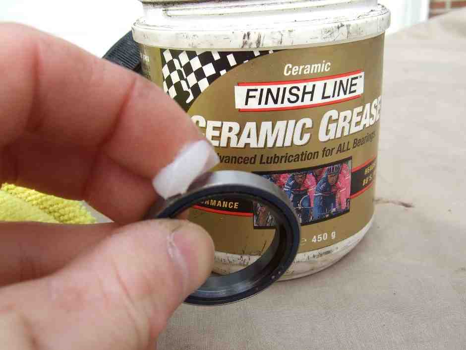 FINISHLINE CERAMIC GREASE 陶瓷雪油/ FINISHLINE CERAMIC GREASE
