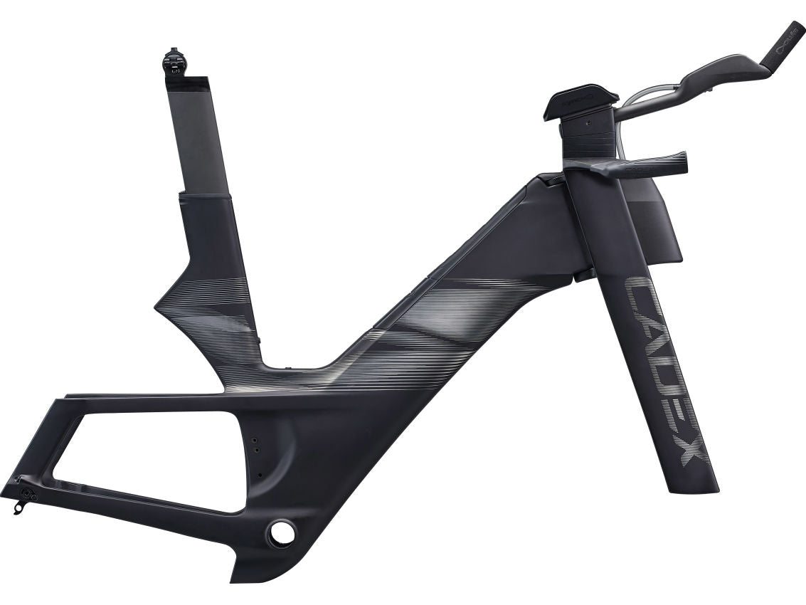 CADEX 2023 TRI 車架連前叉 / CADEX 2023 TRI FRAME AND FORK