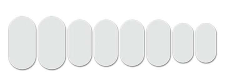 LIZARD SKINS 透明保護貼/ LIZARD SKINS PROTECTIVE GLOSS CLEAR