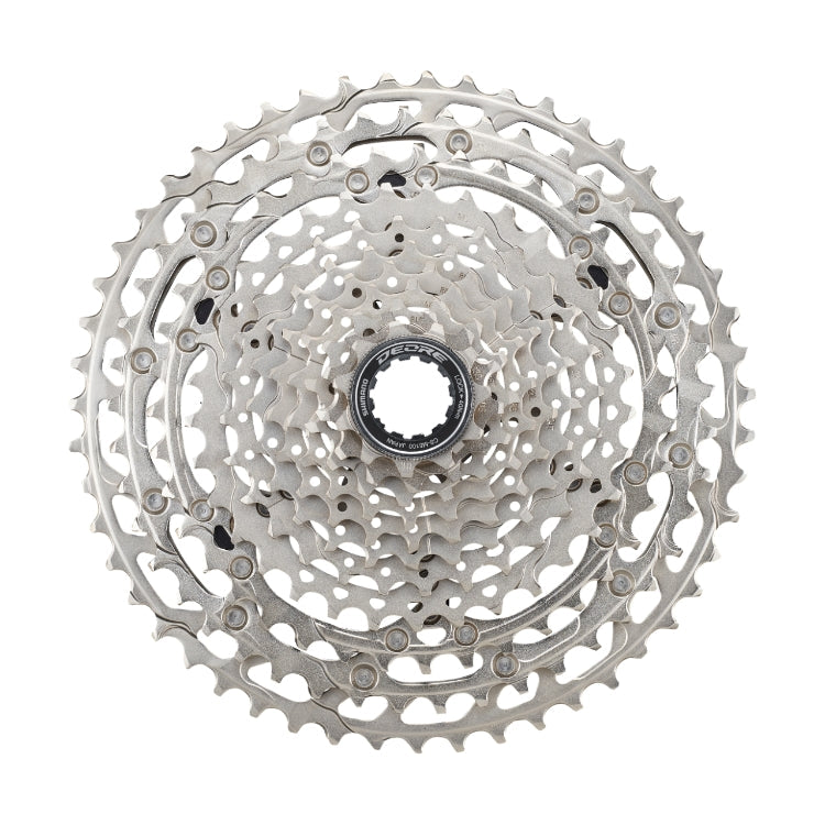 SHIMANO DEORE 11速波牙-CS-M5100 / SHIMANO DEORE 11S CASSETTE SPROCKET-CS-M5100