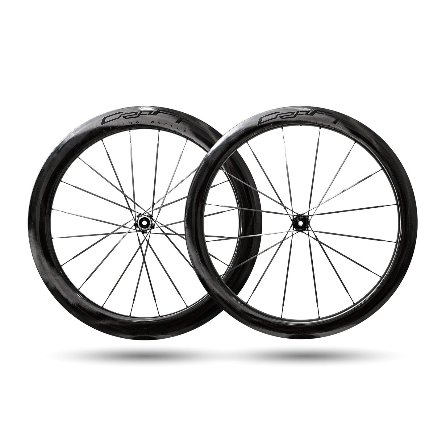 CRW CS6575 II 碟剎碳纖輪組-HG / CRW CS6575 II Disc Brake carbon wheelset-HG