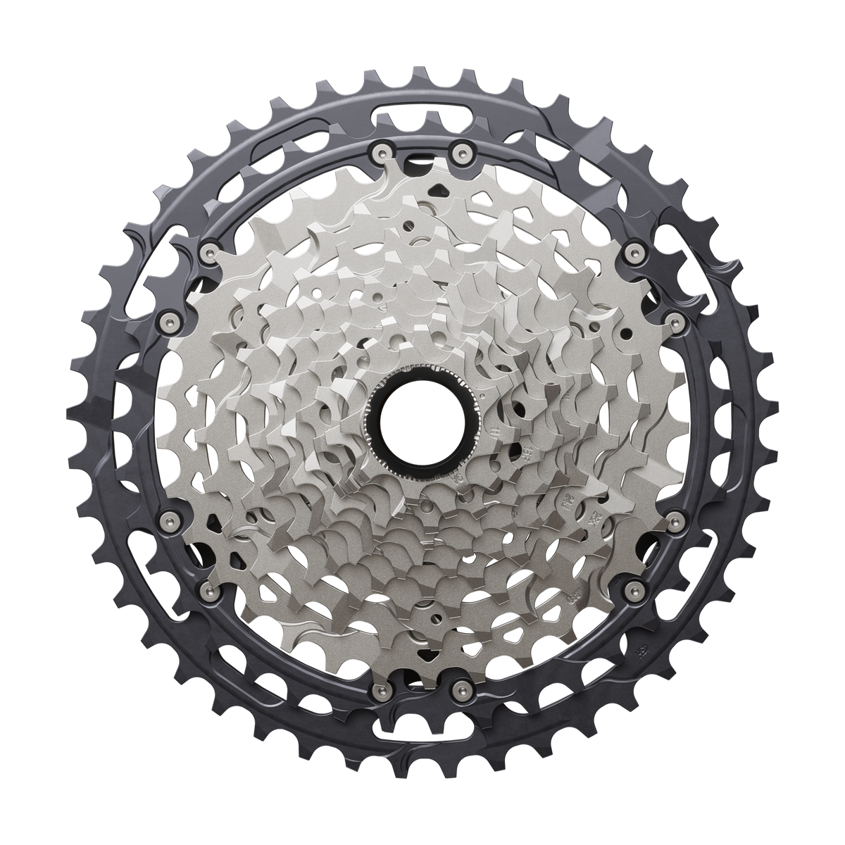 Shimano XT 十二速波牙-CS-M8200-12 / Shimano XT 12-Speed Cassette Sprocket-CS-M8200-12
