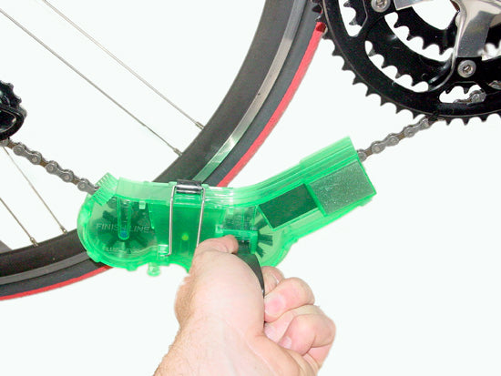 FINISHLINE PRO CHAIN CLEANER 洗鏈器套裝(連2支油) / FINISHLINE PRO CHAIN CLEANER KIT