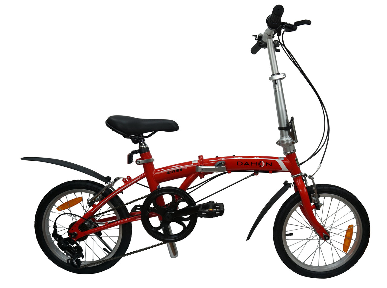 DAHON GEMINI UNO 3波折曡車-BAT630-16" / DAHON GEMINI UNO FOLDING BIKE-BAT630 -16"