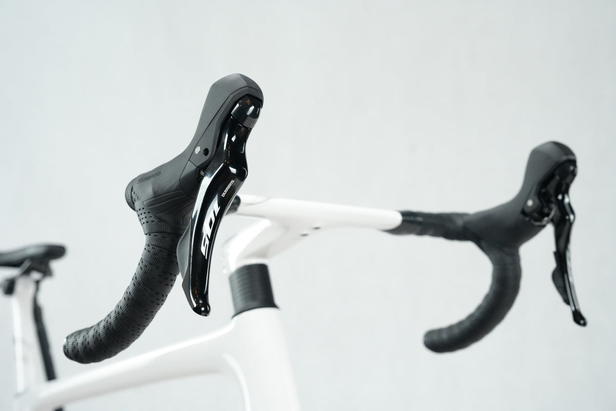 XDS 2025-RS7 105 Mechanical 24-Speed Carbon Wheel Road Bike / XDS 2025-RS7 24-Speed Road Bike