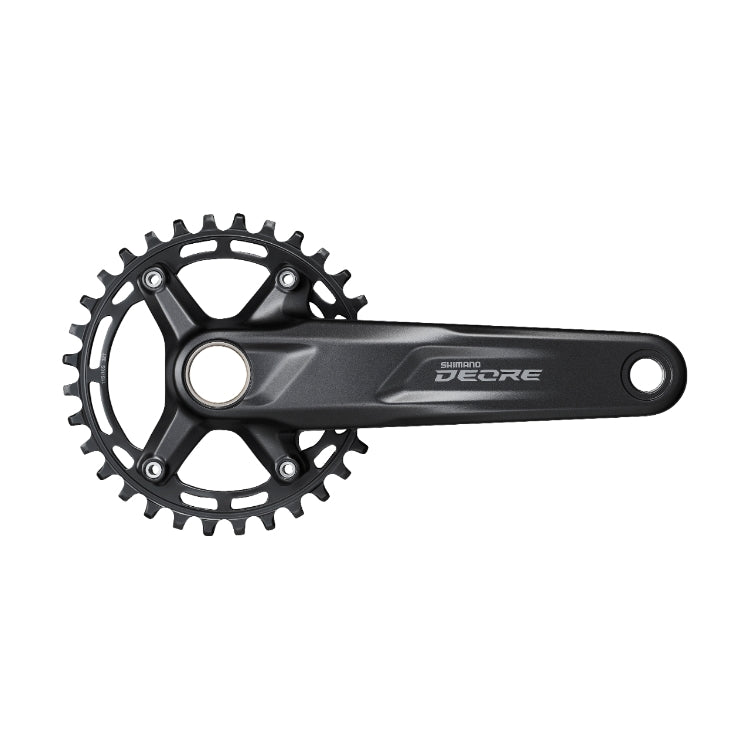 SHIMANO DEORE 10/11速單片鏈鉼-FC-M5100 / SHIMANO DEORE 10/11S CRANKSET-FC-M5100