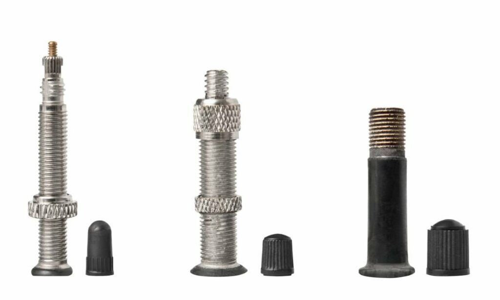 A/V VALVE CHANGE DUNLOP VALVE