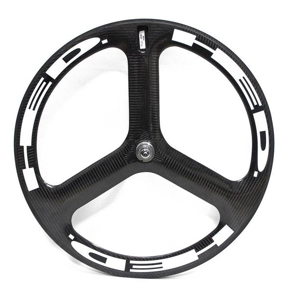 HED H3 TRACK 碳纖三柱內外呔前轆 / HED H3 TRACK ALLOY CLINCHER FRONT WHEEL