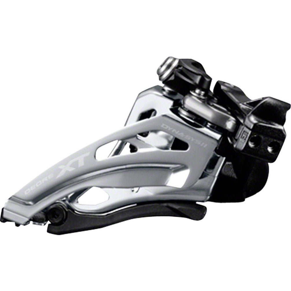 SHIMANO XT 十一速側拉式兩片波撥-FD-M8020 / SHIMANO XT 11S SIDE SWING-FD-M8020