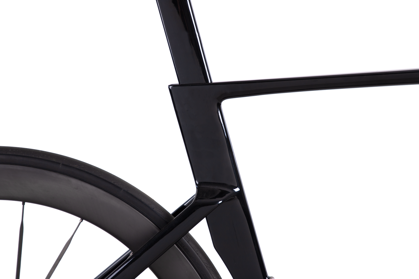 XDS X-LAB AD8 105 DI2 碟刹24速公路車 C50UL 輪組-黑武士 / XDS X-LAB AD8 24-Speed Road Bike-Black