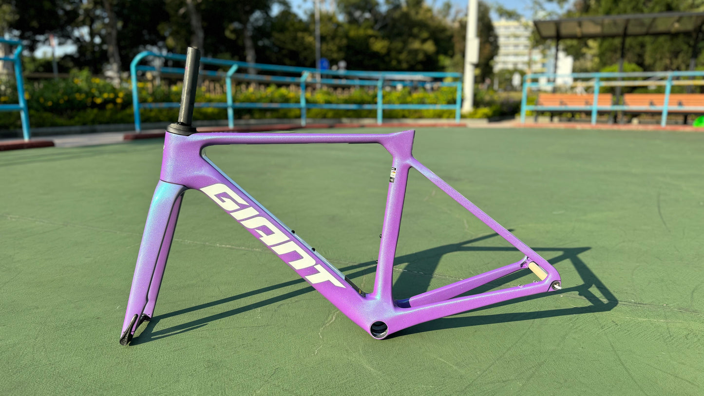 GIANT 2024 PROPEL ADVANCED PRO 公路車車架連前叉/ GIANT 2024 PROPLE ADVANCED PRO FRAME & FORK
