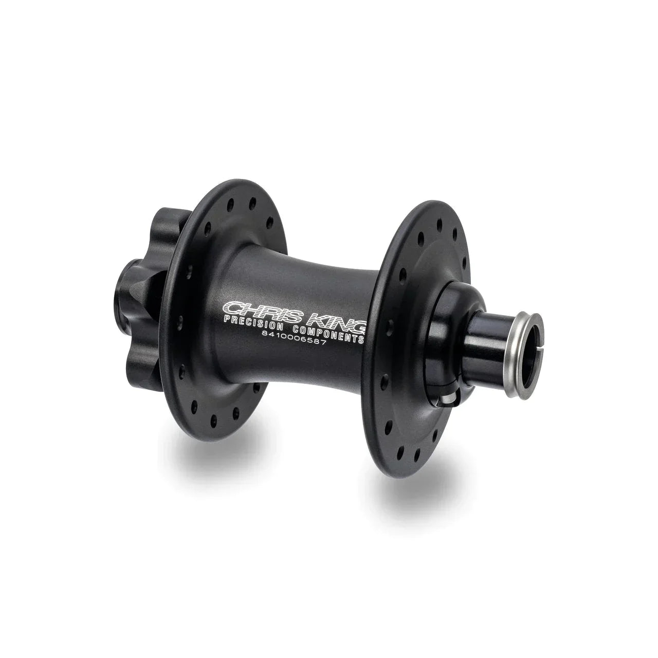 Chris King ISO 110X15mm Boost 32H 6孔前碟哈/ Chris King ISO 110X15mm Boost 32H 6-Bolt Front Hub