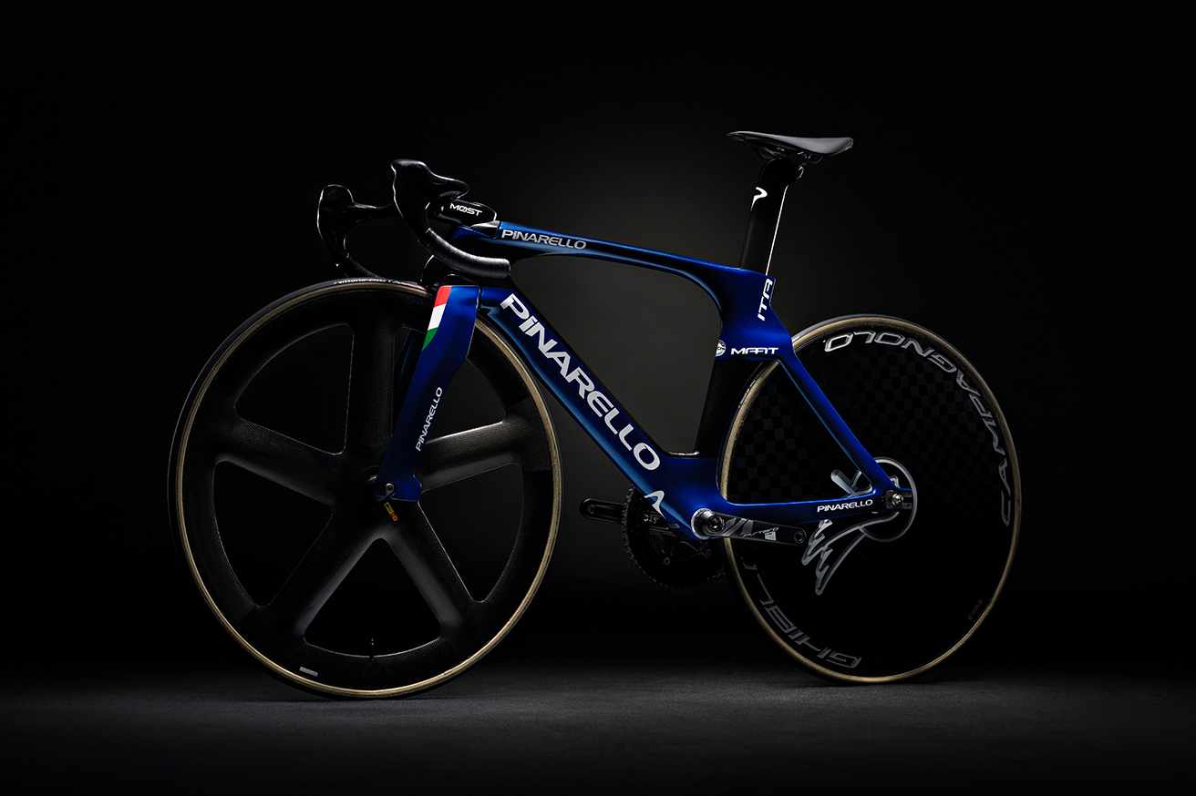 Pinarello 2024 Maat Italia 場地車架/ Pinarello 2024 Maat Italia Track Frameset