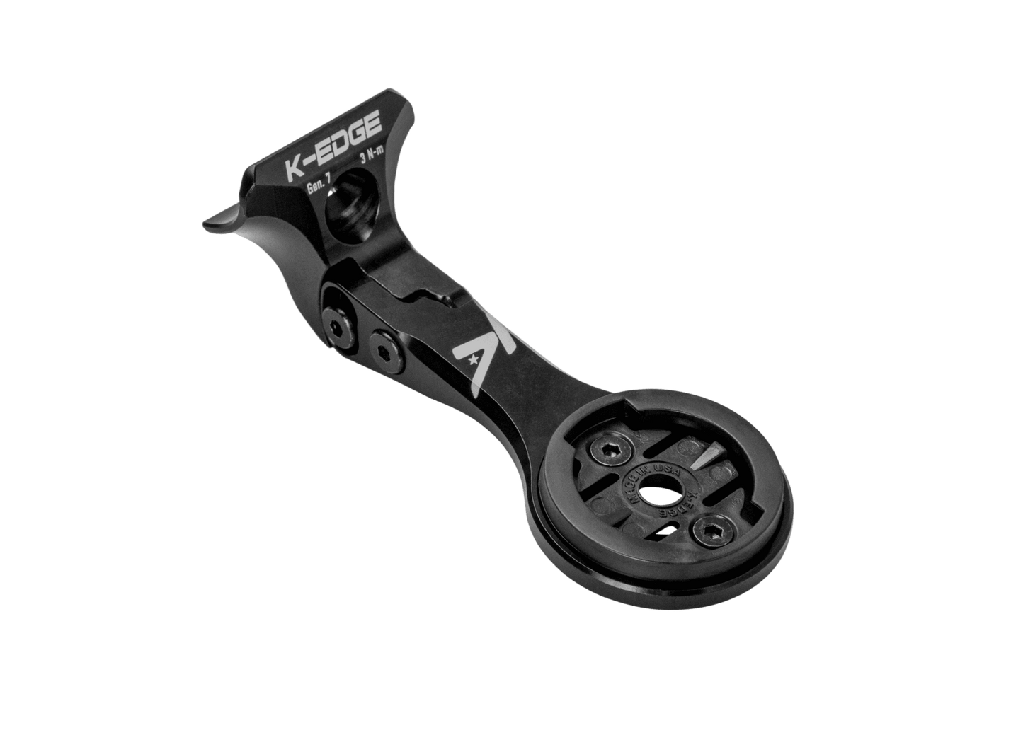 K-EDGE GARMIN Madone GEN 7 咪錶及攝錄機延伸碼 / K-EDGE GARMIN Madone GEN 7 Combo Mount