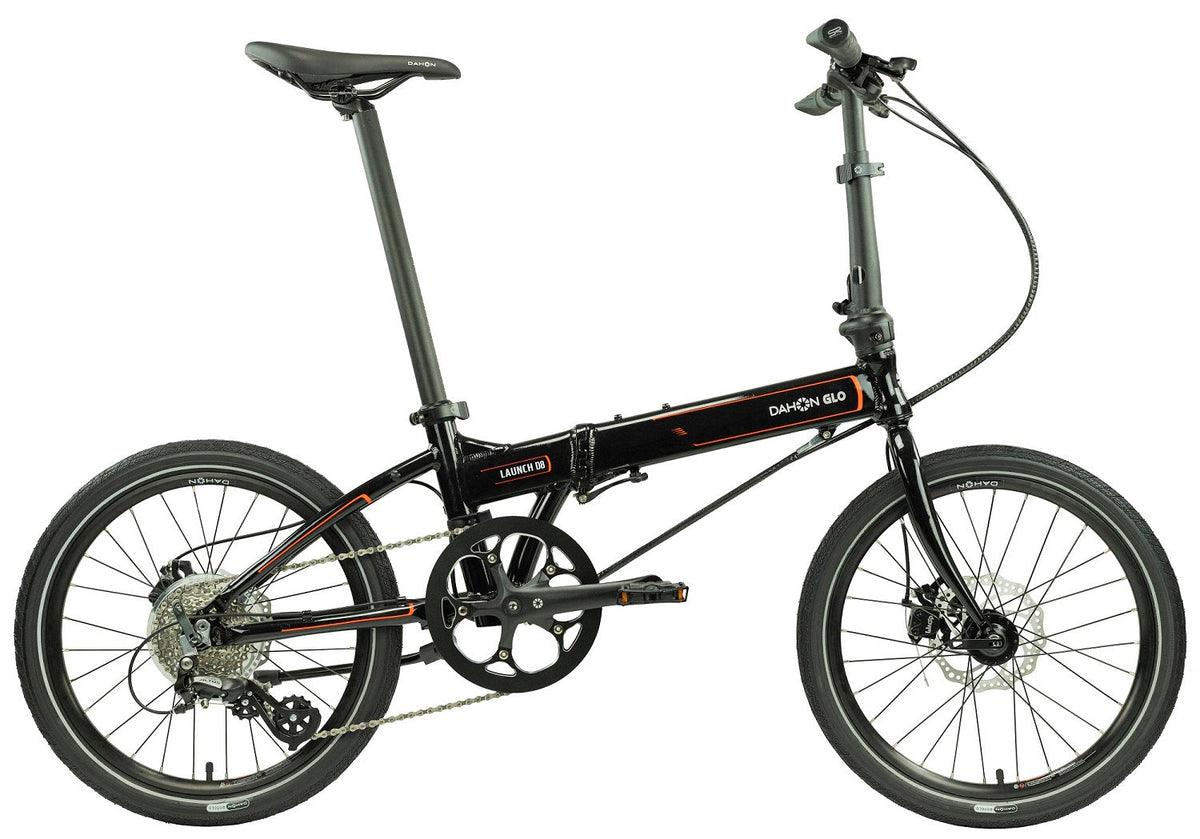 DAHON LAUNCH D8 8速碟剎折疊車-KBA083-8SPD(暴龍接頭) / DAHON F BIKE-KBA083-20"-8SPD
