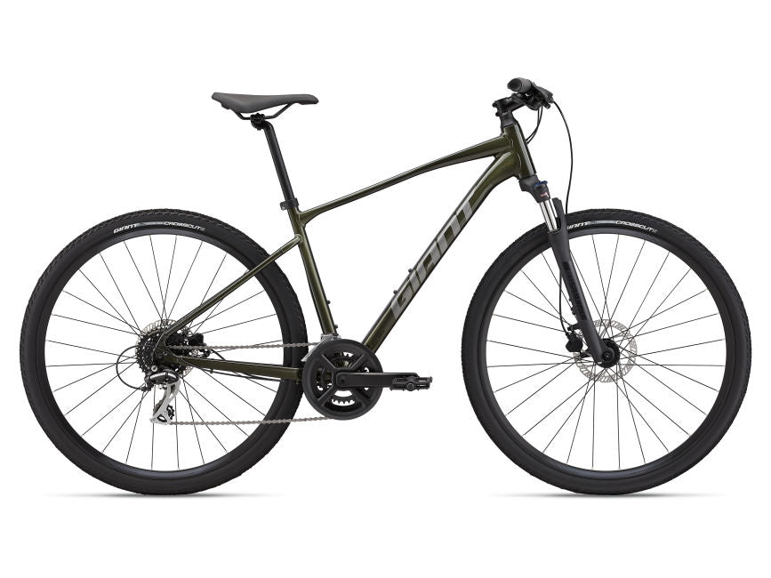 GIANT 2022 ROAM 3 DISC 前避震爬山車/ GIANT 2022 ROAM 3 DISC MOUNTAIN BIKE