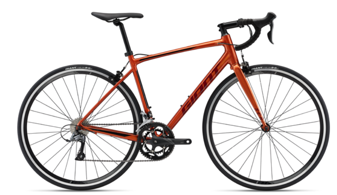 GIANT 2022 SCR 2 公路車/ GIANT 2022 SCR 2 ROAD BIKE