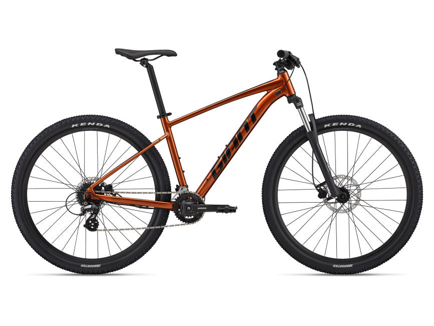 GIANT 2022 TALON 3 27.5 前避震爬山車/ GIANT 2022 TALON 3 27.5 MOUNTAIN BIKE