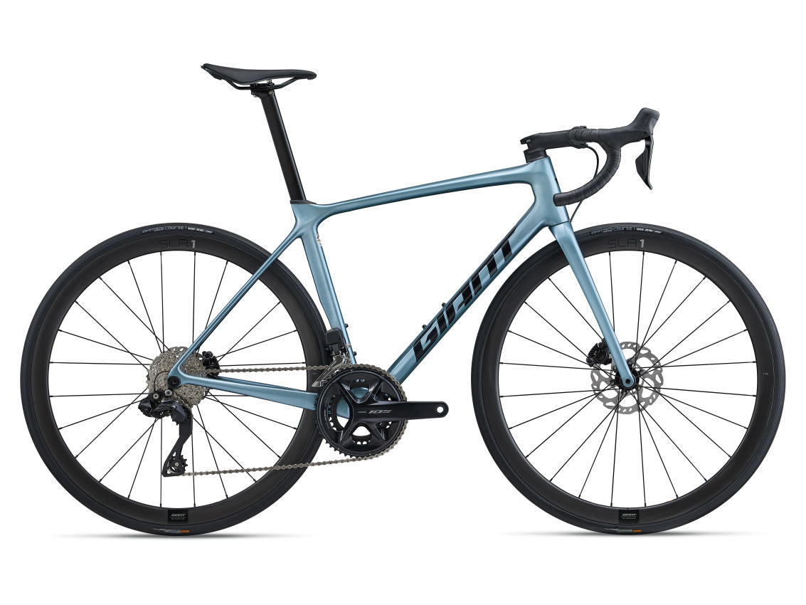 Giant 2023 TCR Advanced Pro 1 Disc Di2 公路車/ Giant 2023 TCR Advanced Pro 1 Disc Di2 Road Bike