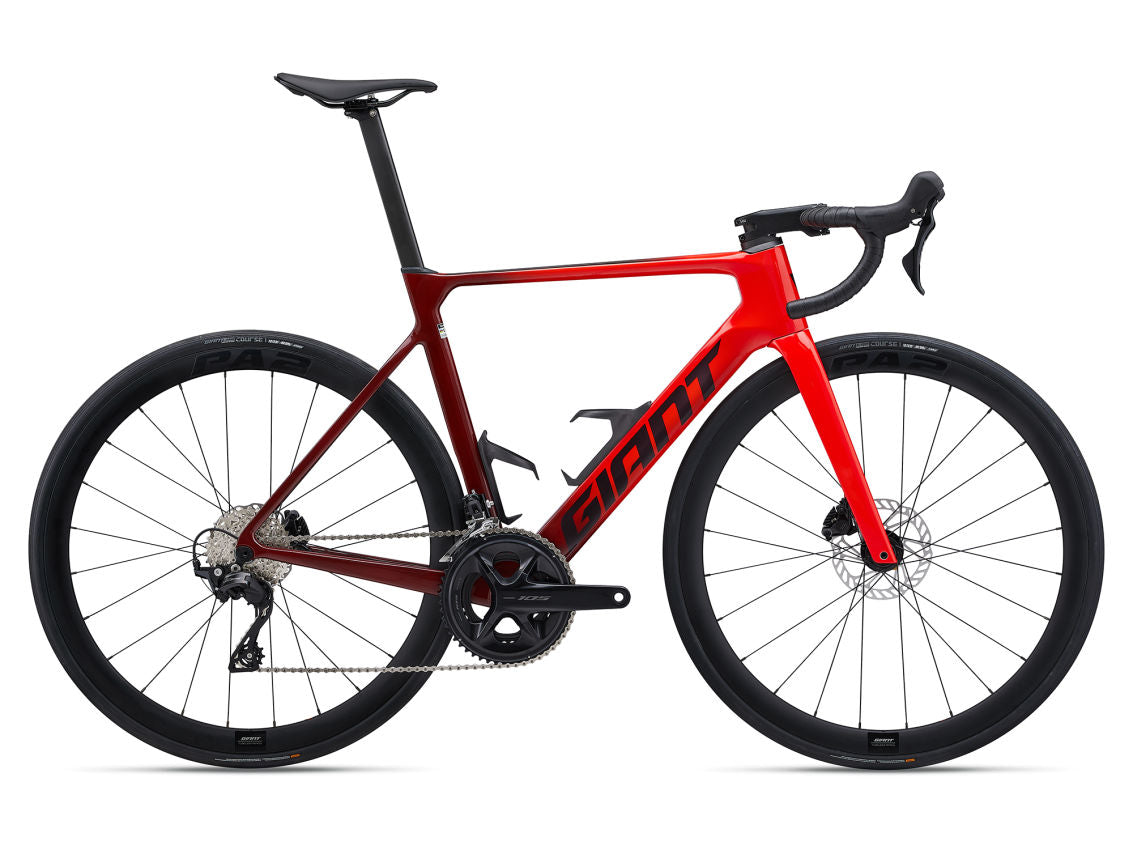 GIANT 2024 PROPEL ADVANCED 2 公路車/ GIANT 2024 PROPEL ADVANCED 2 ROAD BIKE