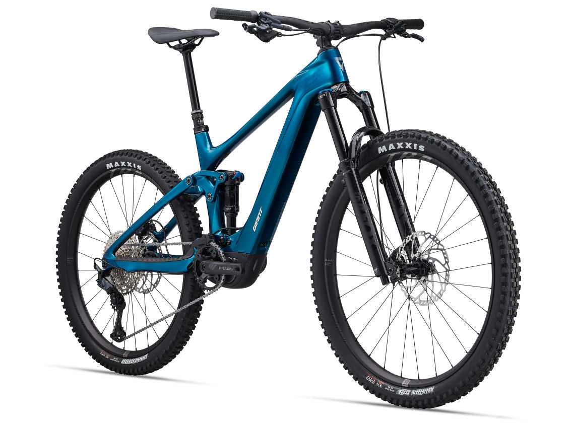 GIANT 2024 TRANCE X ADVANCED E+ ELITE 2 電動爬山車~29"/ GIANT 2024 TRANCE X ADVANCED E+ ELITE 2 ELECTRIC MOUNTAIN BIKE~29"