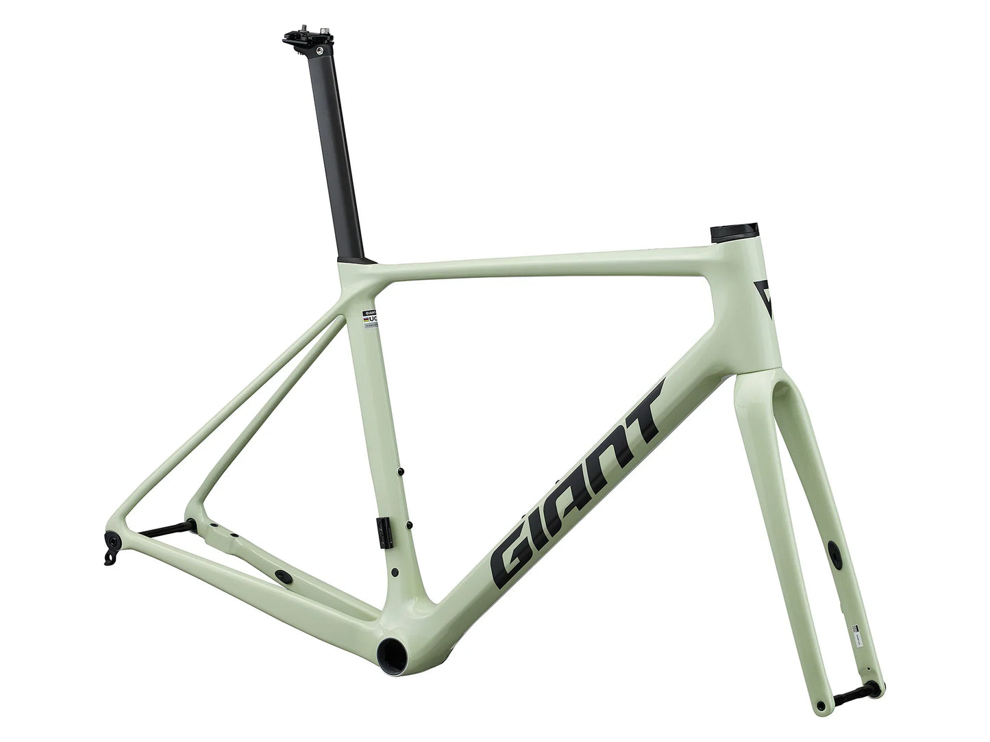 Giant 2025 TCR Advanced Pro 公路車車架連前叉/ Giant 2025 TCR Advanced Pro Frame & Fork