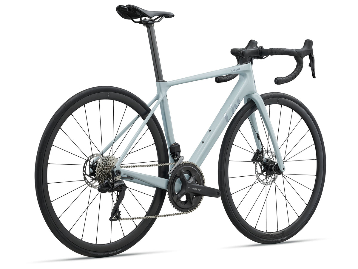 Liv 2027 Langma Advanced 1 QOM 公路車
