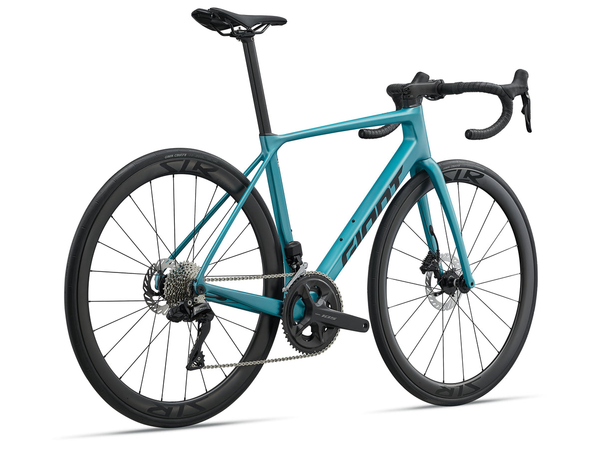 Giant 2027 TCR Advanced 0 PC 公路車