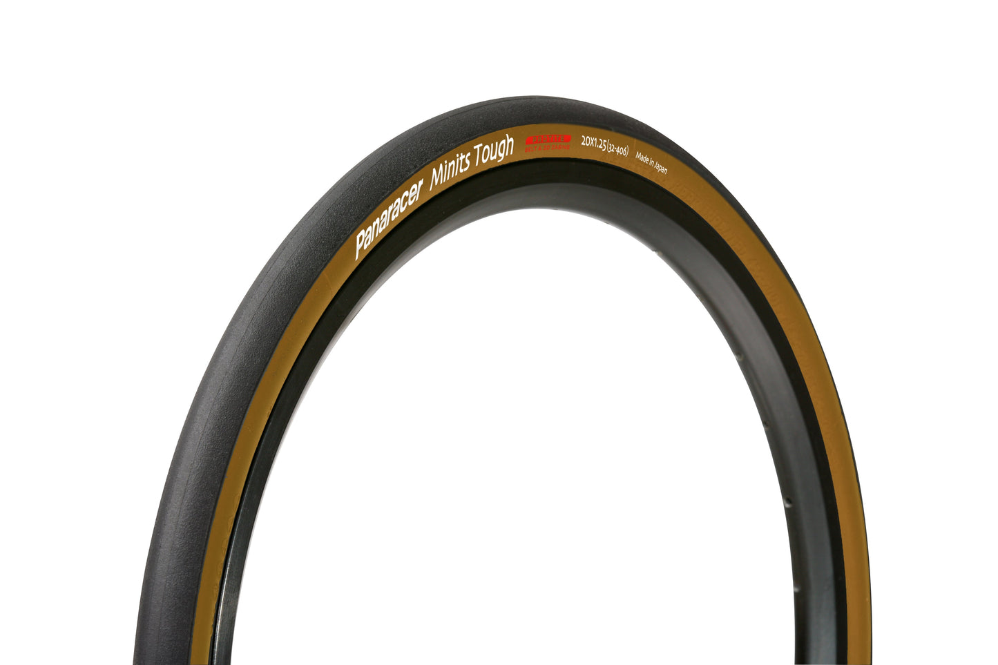 Panaracer Minits Tough 20" 不摺外呔 / Panaracer Minits Tough Wire Tire, 20"