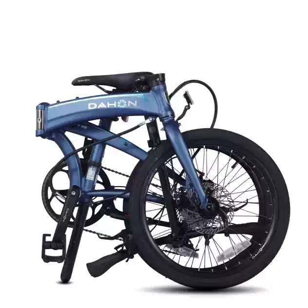 DAHON VIGOR D9 ECA093 9速折疊車 -20"(碟刹版) / DAHON VIGOR D9 ECA093 FOLDING BIKE-20"-9SPD (DISC BRAKE)