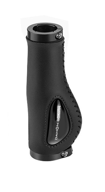 DAHON 復古真皮手筒 DH-1130 / DAHON VINTAGE LEATHER GRIPS-DH-1130