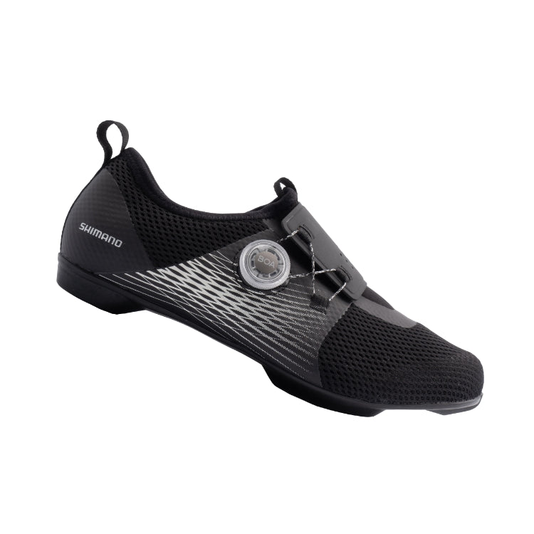 Shimano SH-IC500 女裝SPD車鞋 (適用SPD鞋碼室內健身單車) / Shimano SH-IC500 WOMEN SPD SHOES (Suitable for SPD cleat Indoor Cycling)