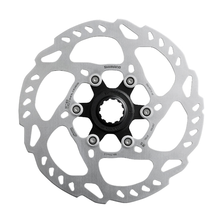SHIMANO SLX CENTER LOCK DISC-SM-RT70-EXTERNAL SERRATION