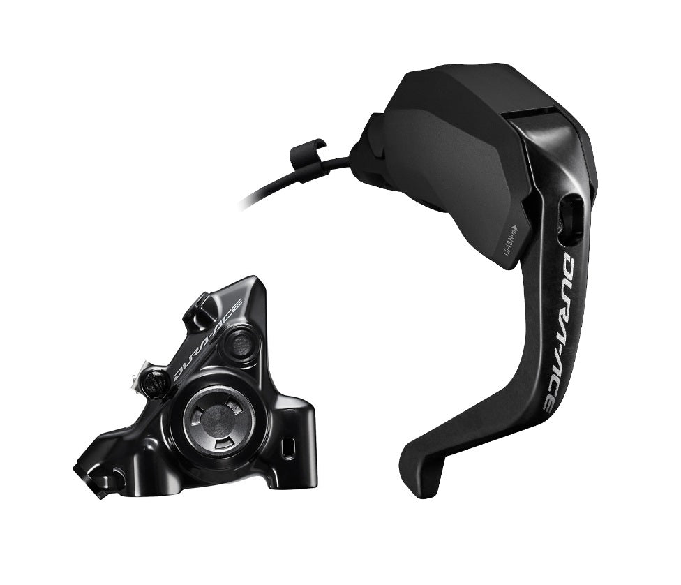 SHIMANO DURA ACE DI2 鐵人碟制套裝-ST-R9180,BR-R9270 / SHIMANO DURA ACE DISC BRAKESET -ST-R9180,BR-R9270