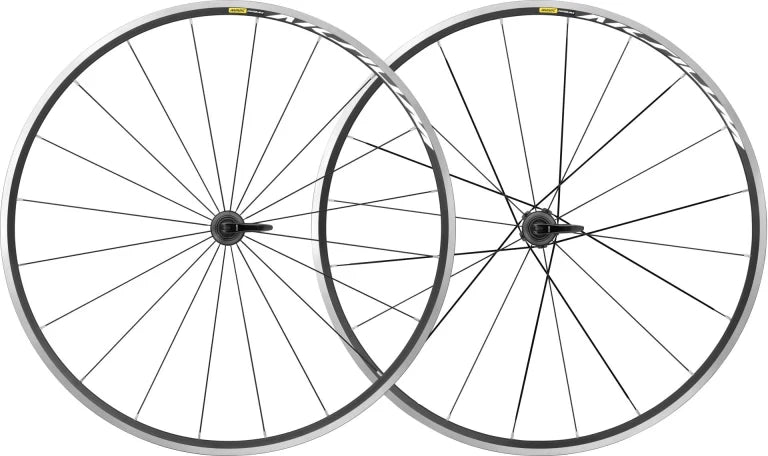 Mavic 2022 Aksium 19 DCL 公路碟煞輪組-中心鎖M11 / Mavic 2022 Aksium 19 DCL Wheelset-Center Lock-M11