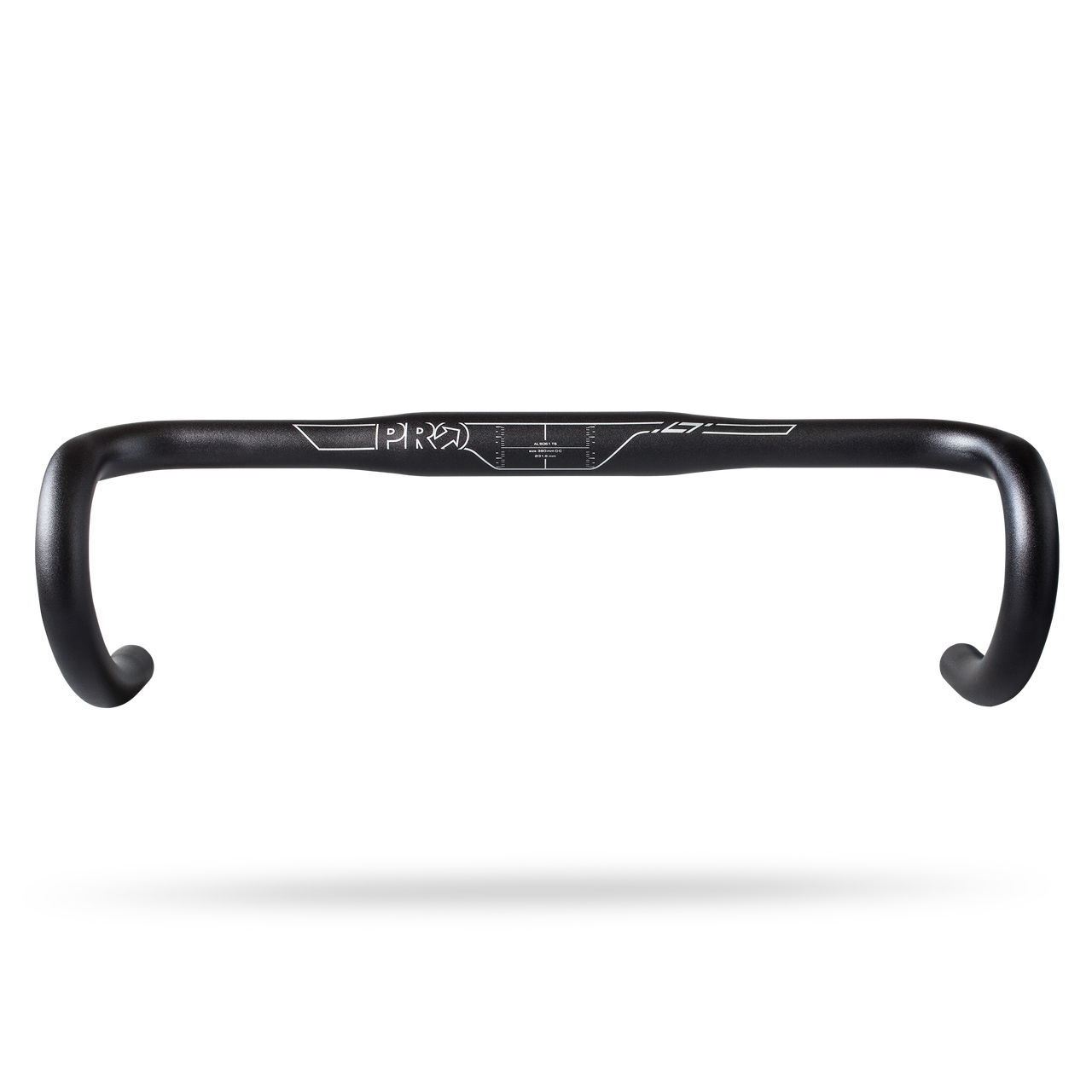 PRO LT 緊湊型車頭-黑色-31.8 / PRO LT COMPACT HANDLEBAR-BLACK-31.8