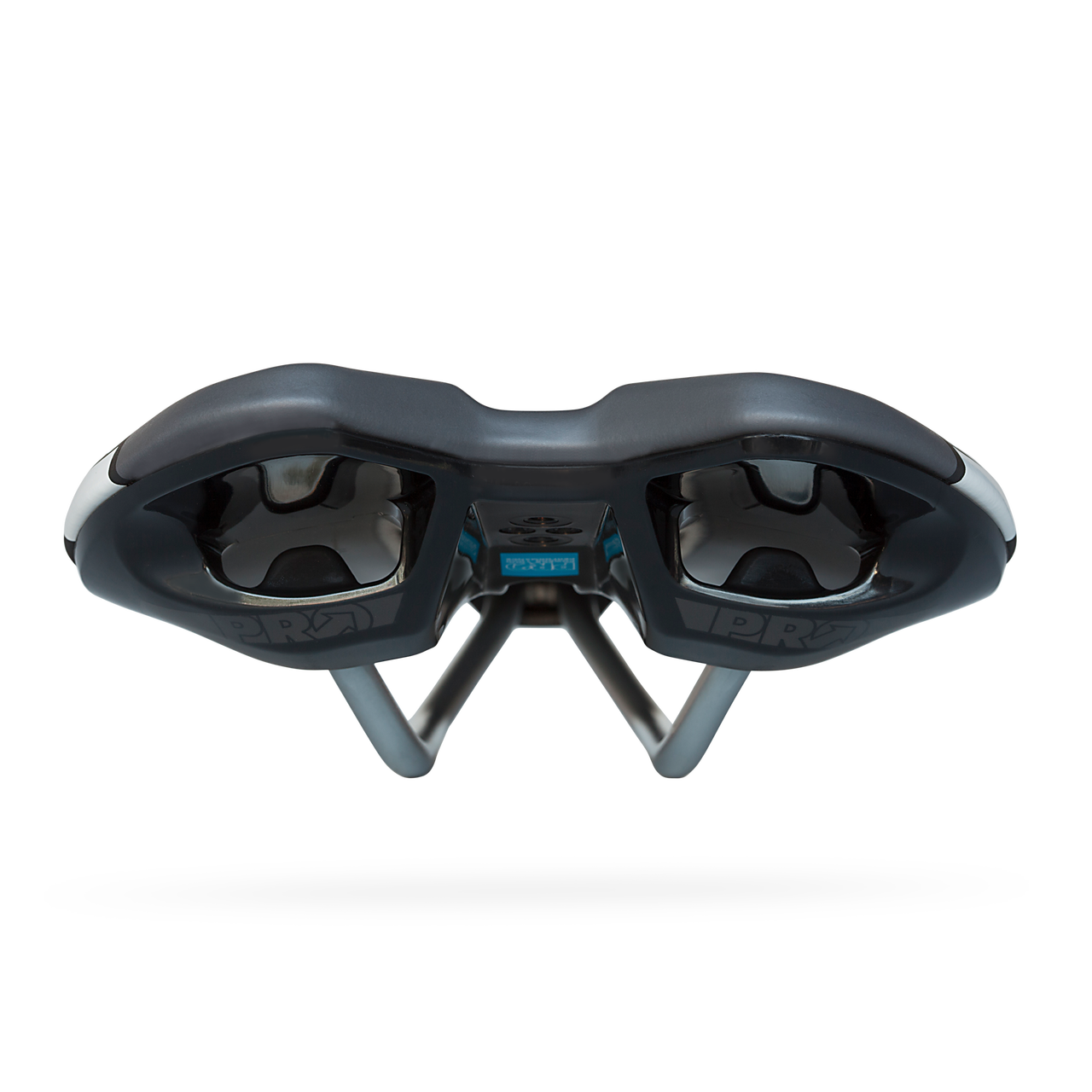 PRO FALCON CRMO 座位-黑色/PRO FALCON CRMO SADDLE-BLACK