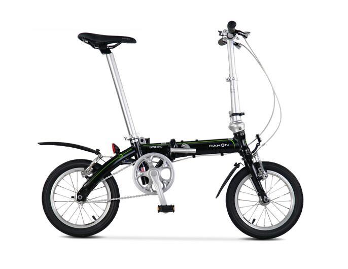 DAHON DOVE 鋁合金折疊車~BYA412/DAHON DOVE FOLDING BIKE~BYA412