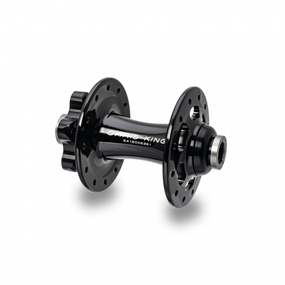 Chris King R45D 前碟剎花鼓,陶瓷,6孔/ Chris King Front R45D Hub,Ceramic Bearings,6 Bolt